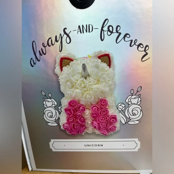 Flower Unicorn - Picture 3 of 8